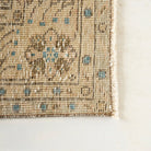 Falaise Vintage Rug | 6'5.5" x 10'1.5" - elsie green - textiles