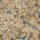 Falaise Vintage Rug | 6'5.5" x 10'1.5" - elsie green - textiles