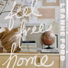 Feel Free Home: The Art of Freethinking Design - elsie green - decor