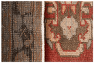 Felicijonas Vintage Rug | 3'1" x 10'9" - elsie green - Textiles