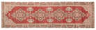 Felicijonas Vintage Rug | 3'1" x 10'9" - elsie green - Textiles