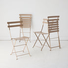 Fermob Folding Cafe Chair - elsie green - Furniture + 100yo .