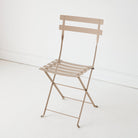 Fermob Folding Cafe Chair - elsie green - Furniture + 100yo .
