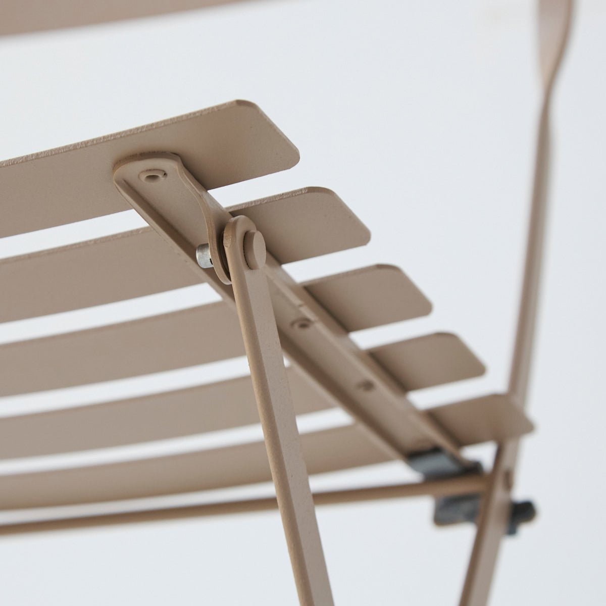 Fermob Folding Cafe Chair - elsie green - Furniture + 100yo .