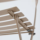 Fermob Folding Cafe Chair - elsie green - Furniture + 100yo .
