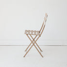 Fermob Folding Cafe Chair - elsie green - Furniture + 100yo .