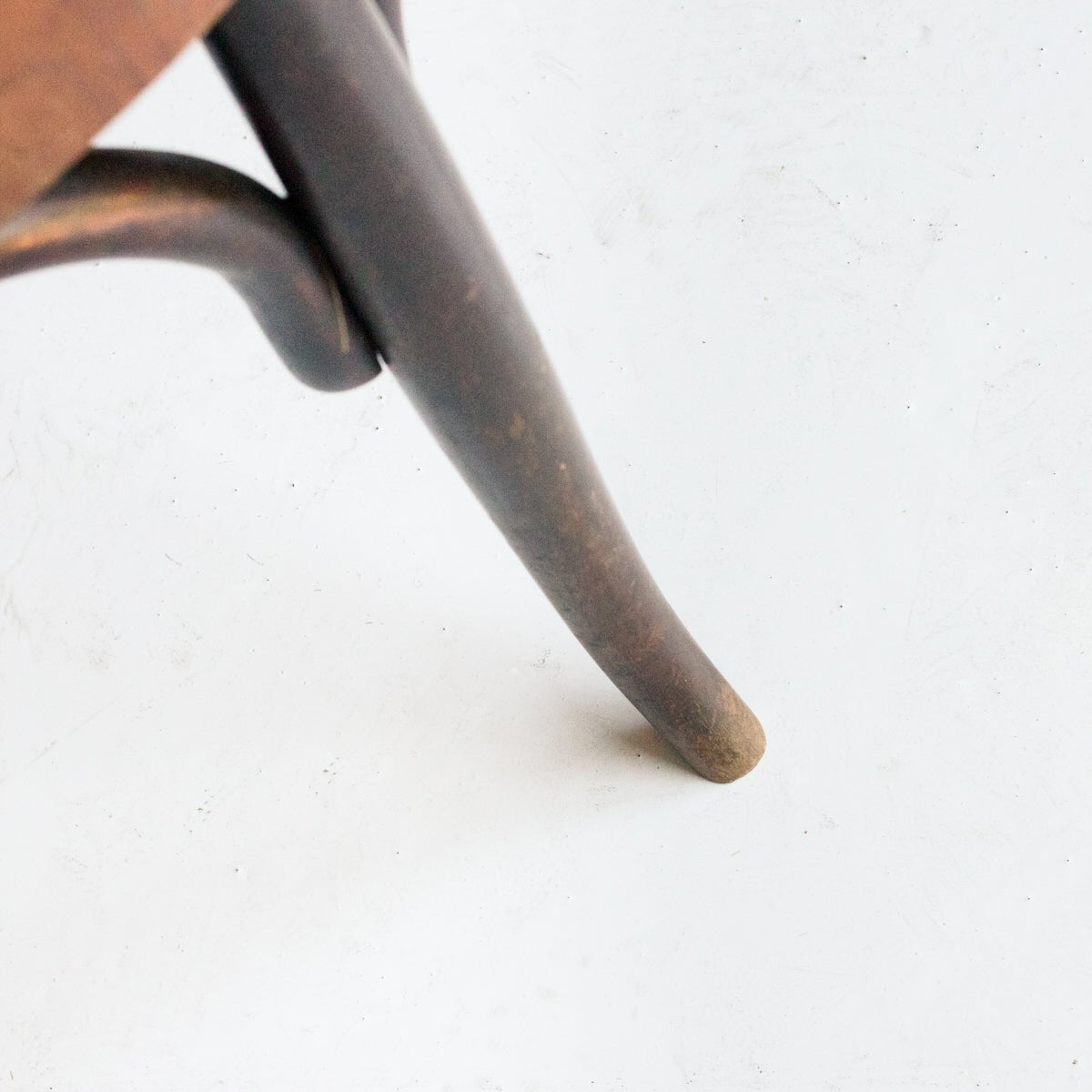 Fischel E15C Bentwood Arm Chair - elsie green - furniture