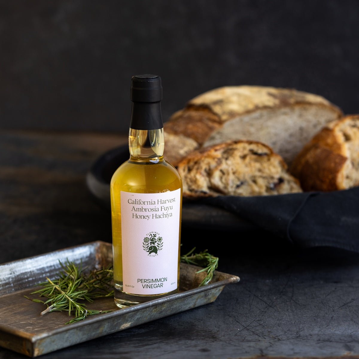 Flamingo Estate Heritage Vinegar - elsie green - the french kitchen