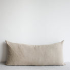 Fleur Indigo Lumbar Pillow Cover - elsie green - Textiles