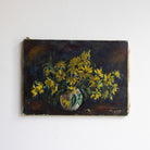 Floral Still Life Oil Painting - elsie green - art