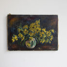 Floral Still Life Oil Painting - elsie green - art