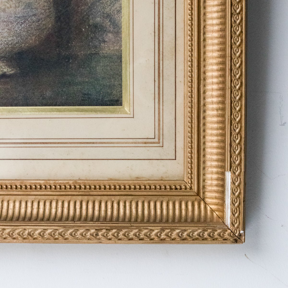 Floral Still Life Watercolor Painting - elsie green - Art