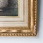 Floral Still Life Watercolor Painting - elsie green - Art