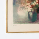 Floral Still Life Watercolor Painting - elsie green - Art