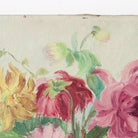 Floral Still Life With Dahlias Oil Painting - elsie green - Art