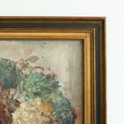 Floral Still Life with Hydrangeas Oil Painting - elsie green - art
