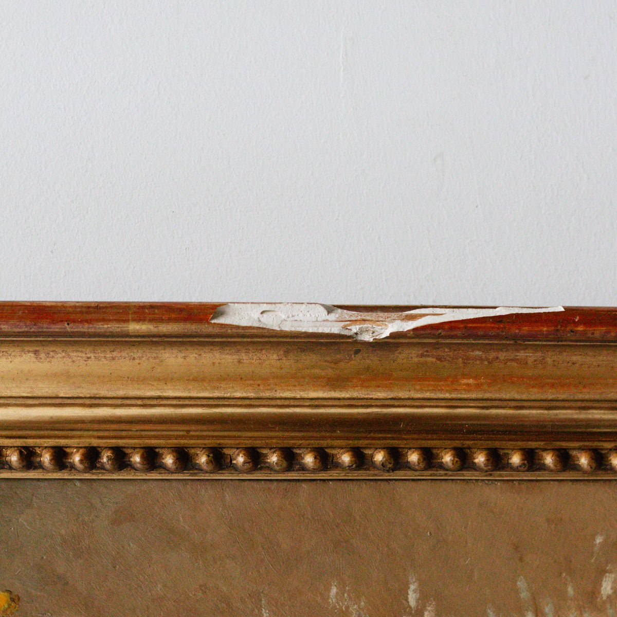 Floral Still Life with Roses Oil Painting | Dated 1932 - elsie green - art