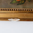 Floral Still Life with Roses Oil Painting | Dated 1932 - elsie green - art