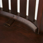 Folk Art Tripod Chair - elsie green - furniture