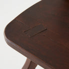 Folk Art Tripod Chair - elsie green - furniture