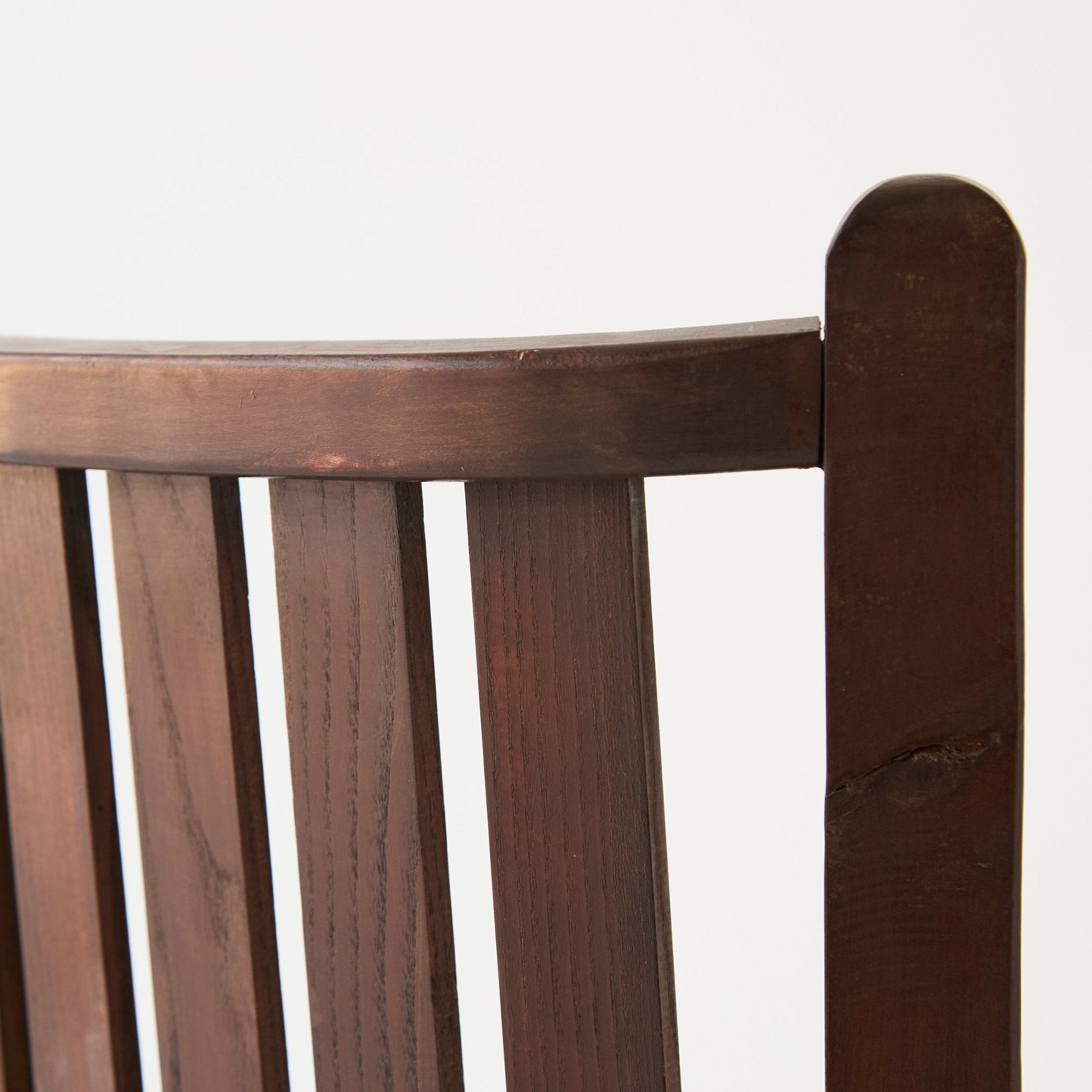 Folk Art Tripod Chair - elsie green - furniture