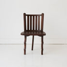 Folk Art Tripod Chair - elsie green - furniture