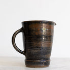 Fontgambault Abbey Stoneware Pitcher | Signed by Artist - elsie green - the french kitchen