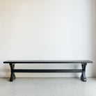 Forager Reclaimed Wood Bench - elsie green - Custom Furniture