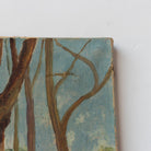 Forest Path Oil Painting - elsie green - art