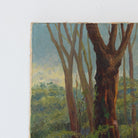 Forest Path Oil Painting - elsie green - art