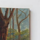 Forest Path Oil Painting - elsie green - art