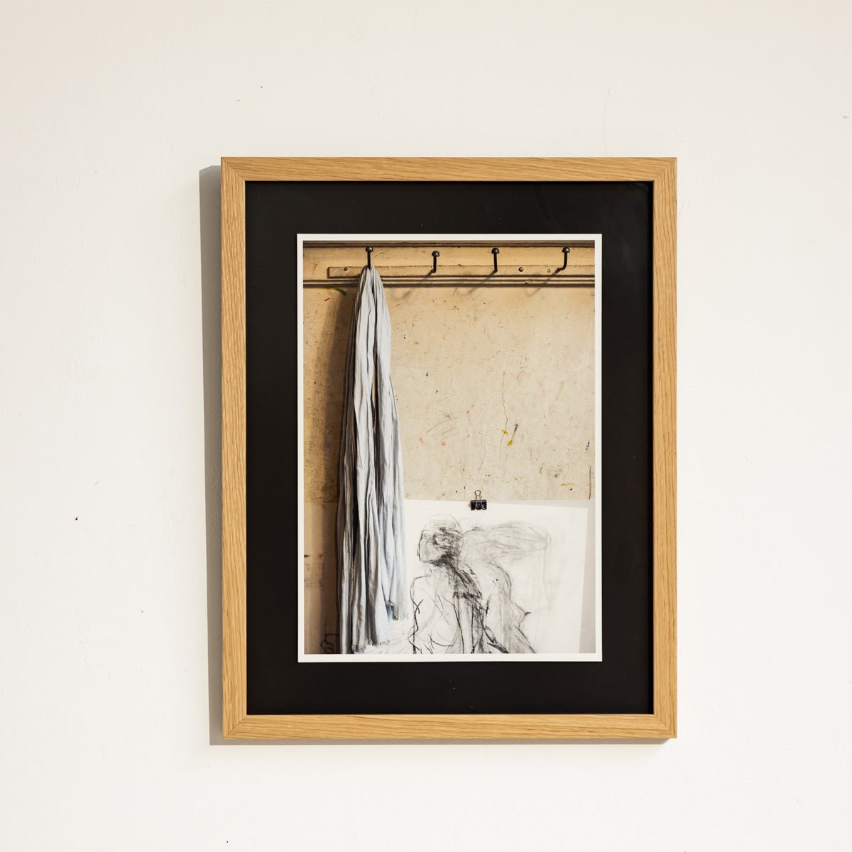 Foulard d'Artiste | Gaetan Caron | Lost Art Salon Collection - elsie green - art