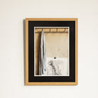 Foulard d'Artiste | Gaetan Caron | Lost Art Salon Collection - elsie green - art