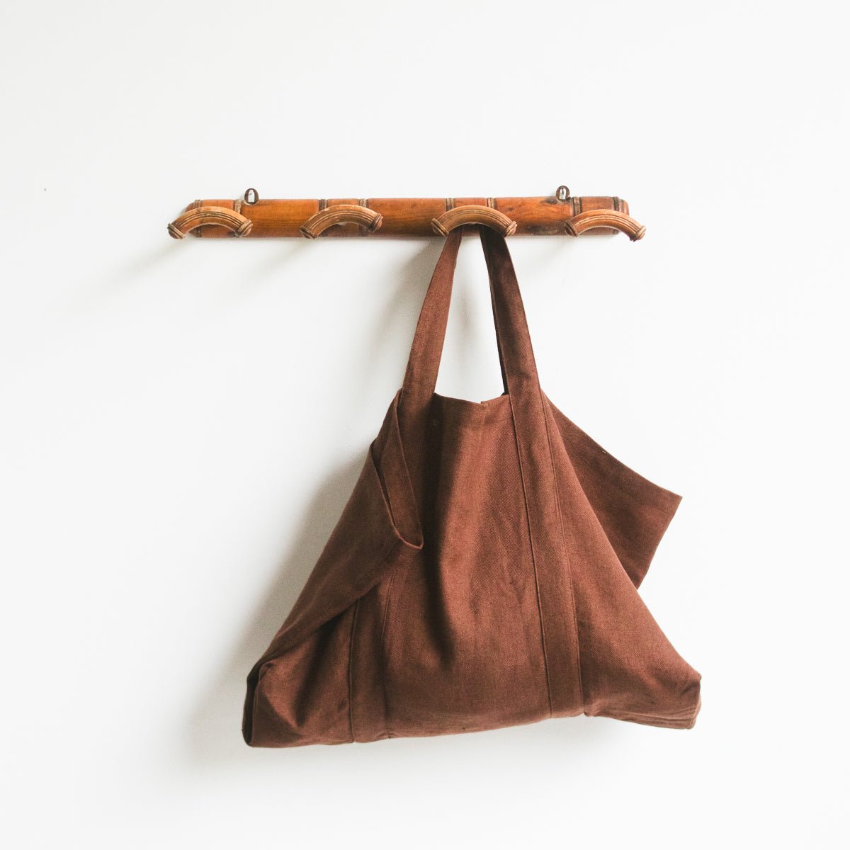 Frankie Linen Bag - elsie green - Textiles