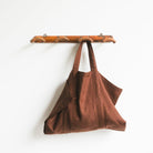 Frankie Linen Bag - elsie green - Textiles