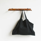 Frankie Linen Bag - elsie green - Textiles