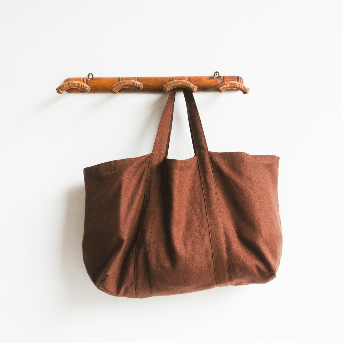 Frankie Linen Bag - elsie green - Textiles