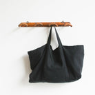 Frankie Linen Bag - elsie green - Textiles