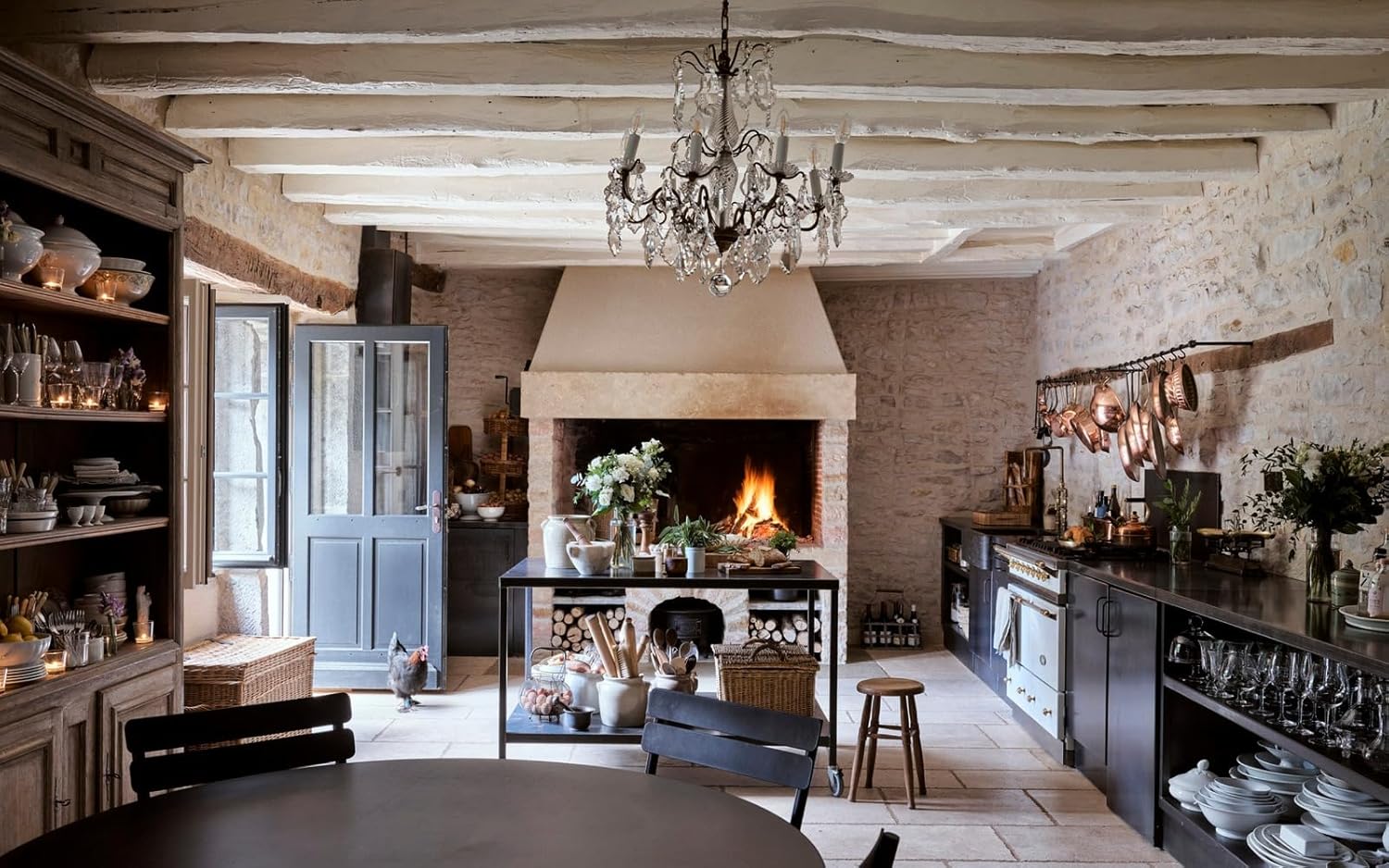 French at Heart - elsie green - decor