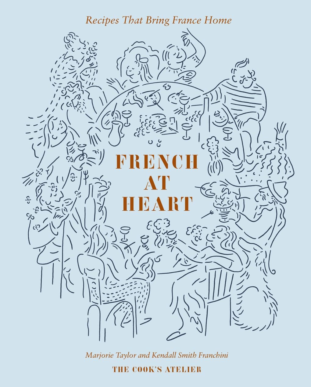 French at Heart - elsie green - decor