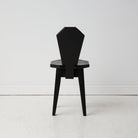 French Brutalist Accent Chair - elsie green - furniture