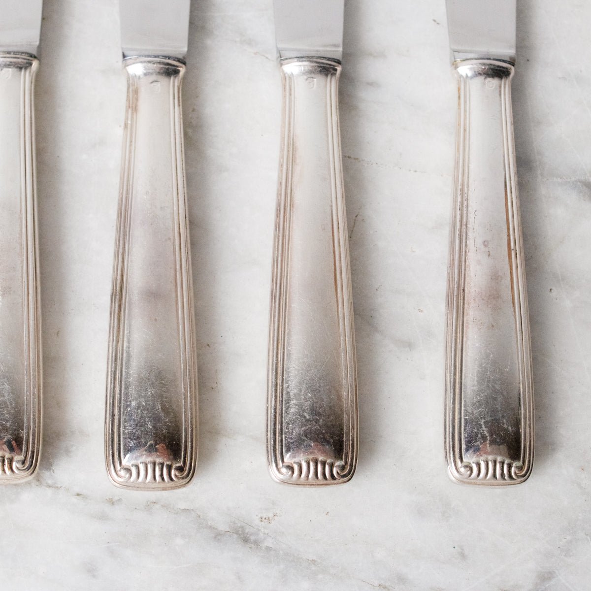 French Butter Knife Matched Set Of 12 - elsie green - The French Kitchen