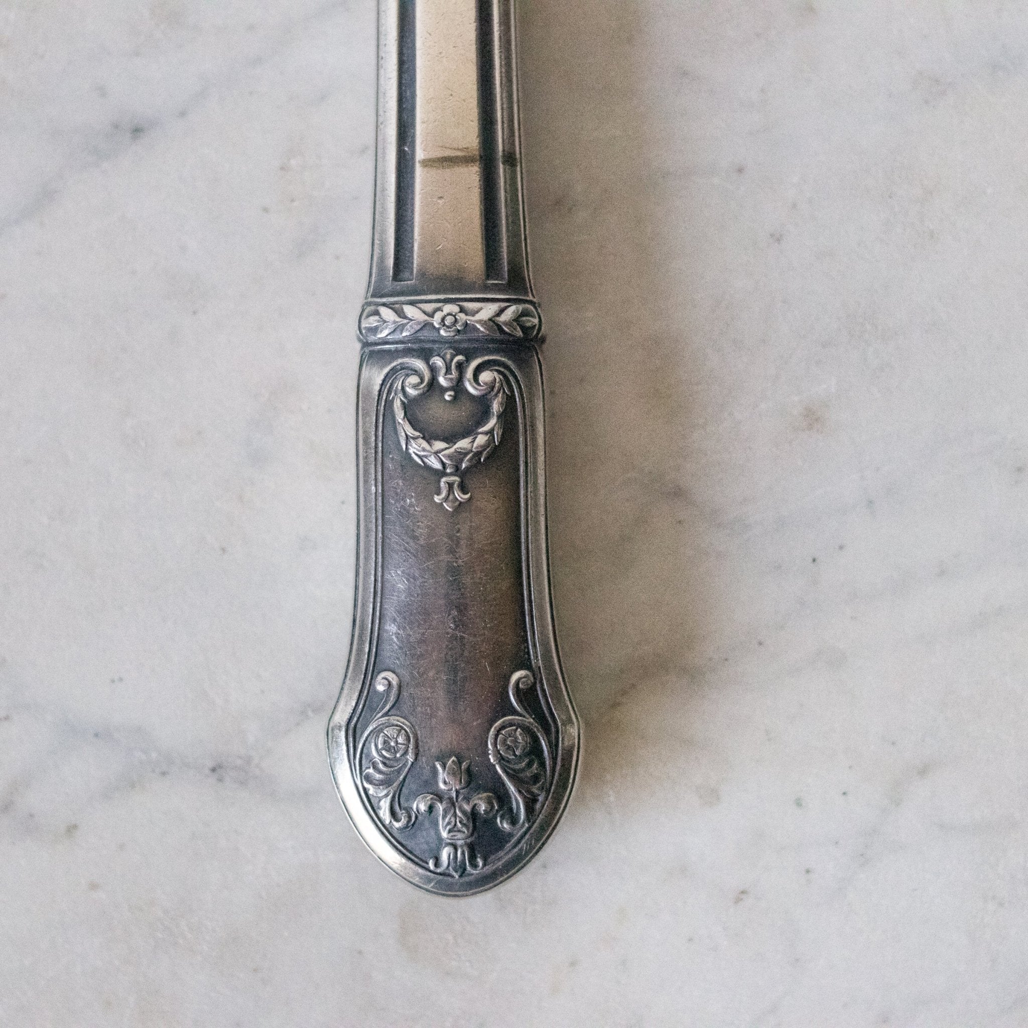 French Butter Knife Set of 6 - elsie green - French Kitchen