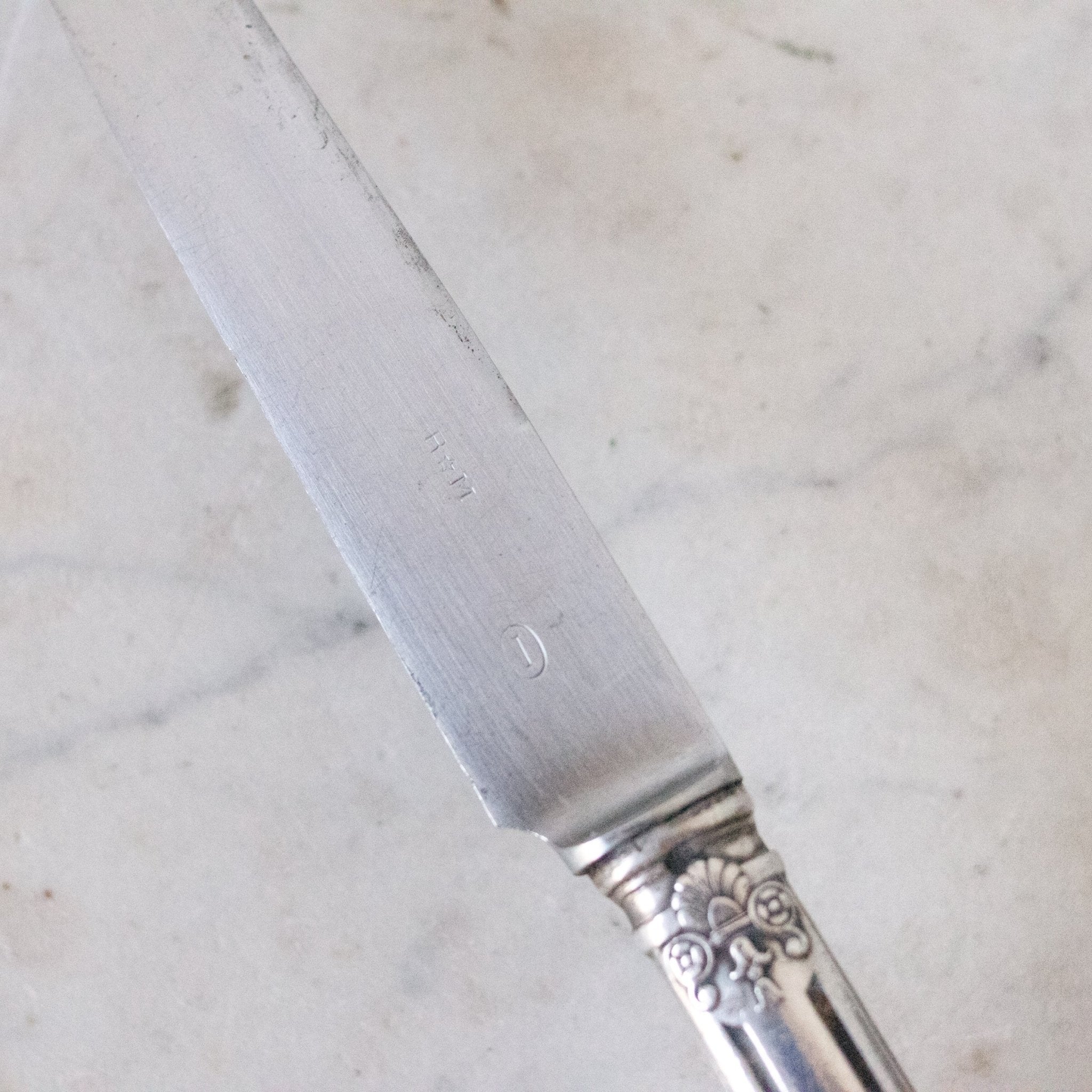 French Butter Knife Set of 6 - elsie green - French Kitchen
