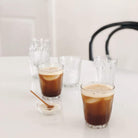 French Cafe Glass Set of 6 - elsie green - The French Kitchen