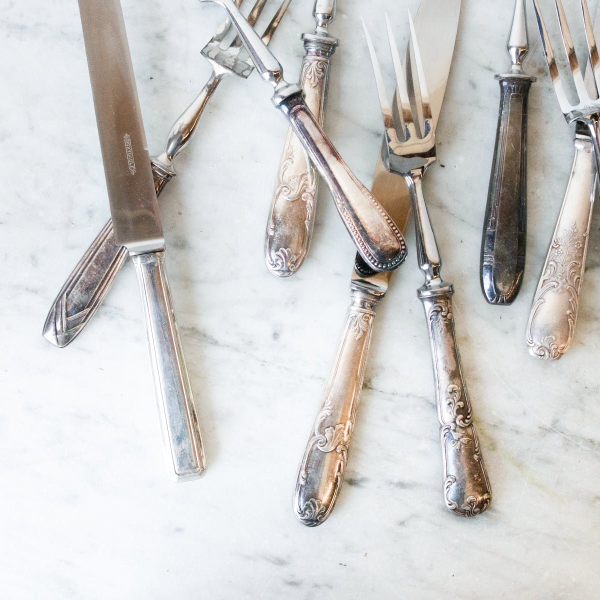 French Carving Set - elsie green - The French Kitchen