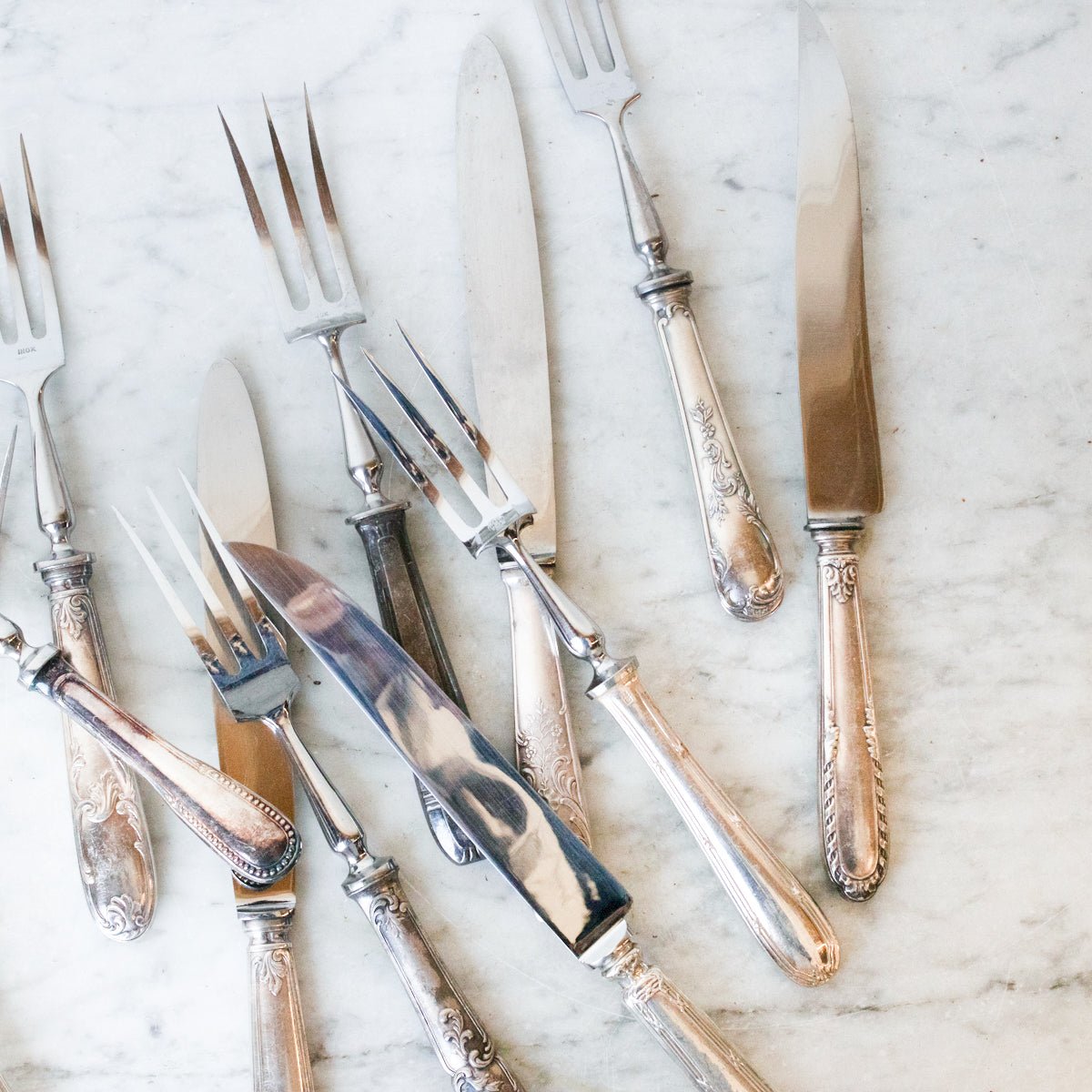 French Carving Set - elsie green - The French Kitchen