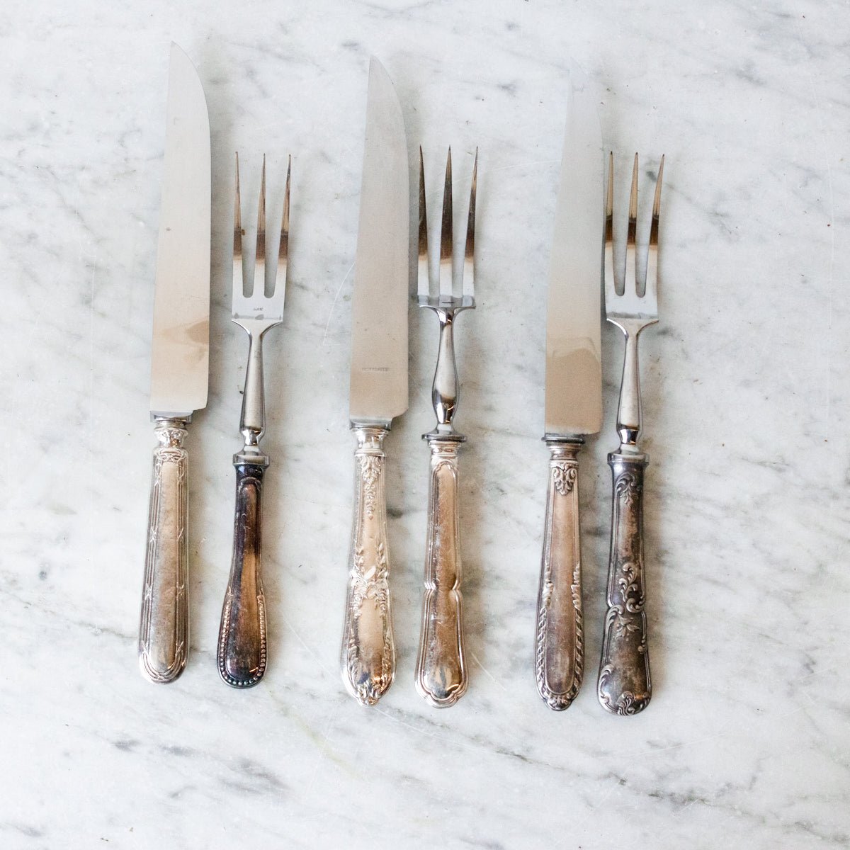 French Carving Set - elsie green - The French Kitchen