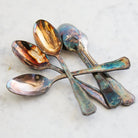 French Demitasse Spoon Set of 5 - elsie green - the french kitchen