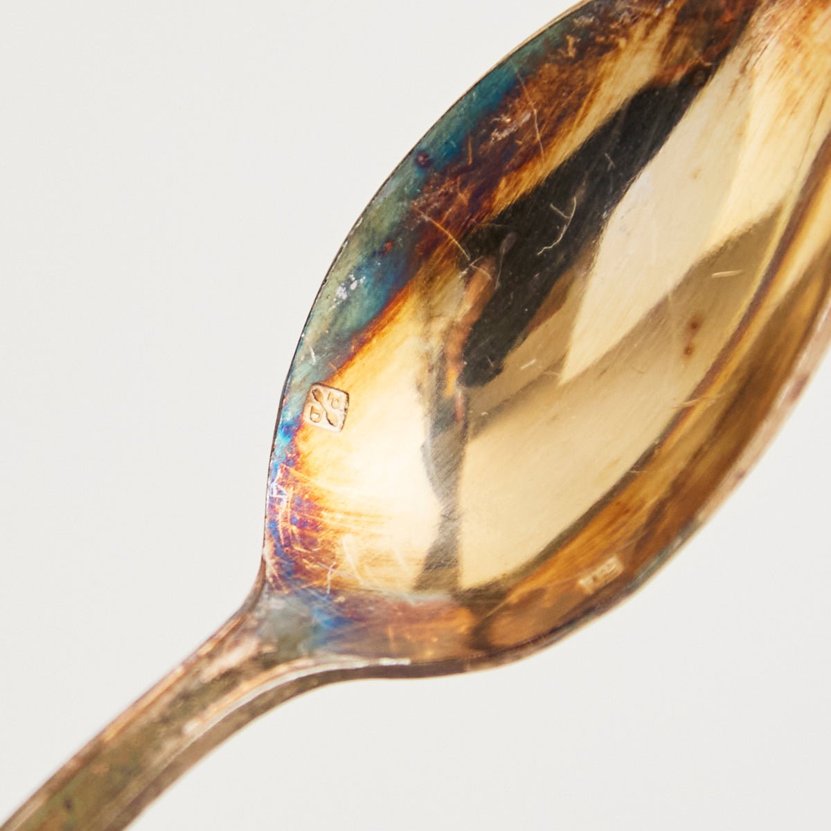 French Demitasse Spoon Set of 5 - elsie green - the french kitchen